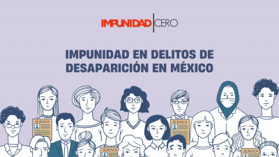 Impunidad en Delitos de Desaparición en México 2023